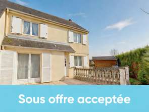 Vente Maison 3 chambresBayeux