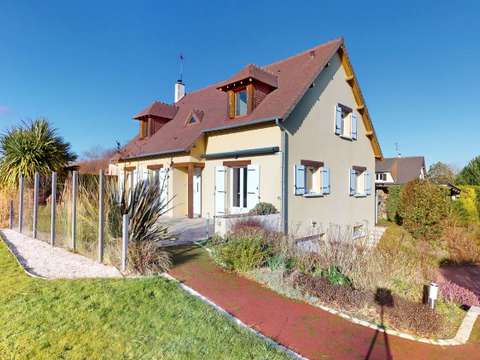 Vente maison 6 pièces Bayeux 14