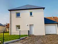 Vente maison 4 pièces