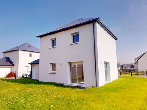 Vente maison 4 pièces Bayeux 14