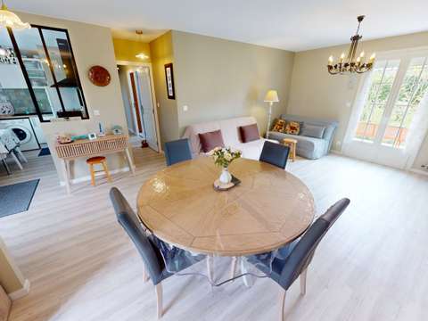 Vente maison 3 pièces Bayeux 14