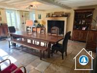Vente maison 10 pièces