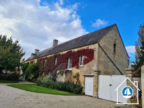 Vente maison 10 pièces Bayeux 14