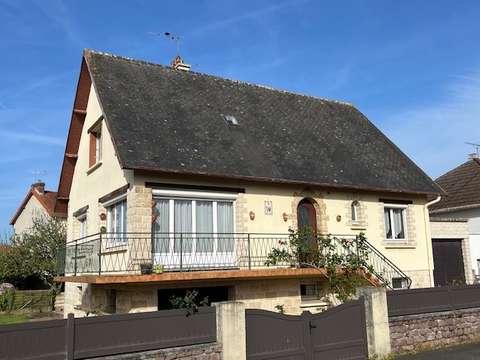 Vente maison 6 pièces Bayeux 14