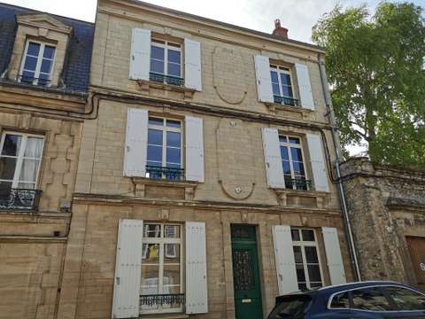 Vente maison 6 pièces Bayeux 14