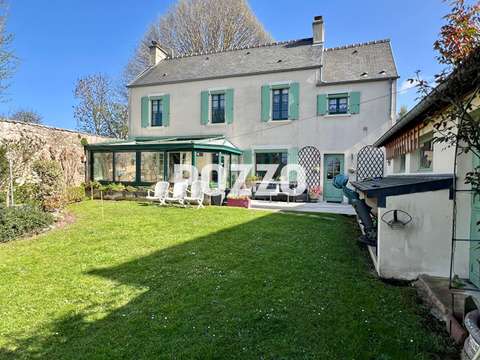 Vente maison 6 pièces Bayeux 14