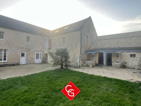 Vente maison Bayeux 14