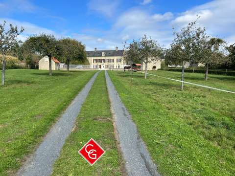 Vente maison Bayeux 14