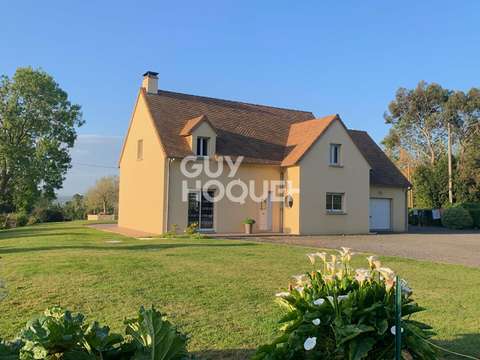 Vente maison 5 pièces Bayeux 14