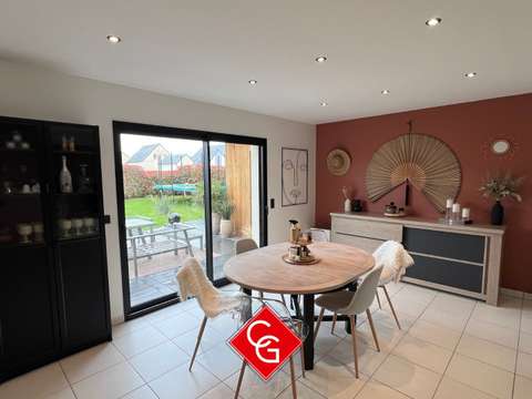 Vente maison 7 pièces