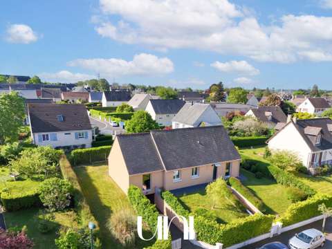 Vente maison 5 pièces Bayeux 14