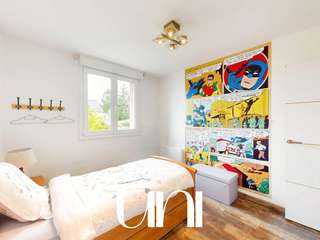 Vente maison 5 pièces