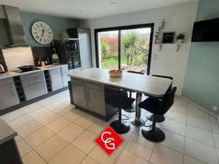 Vente maison 7 pièces