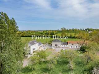 Vente maison 17 pièces