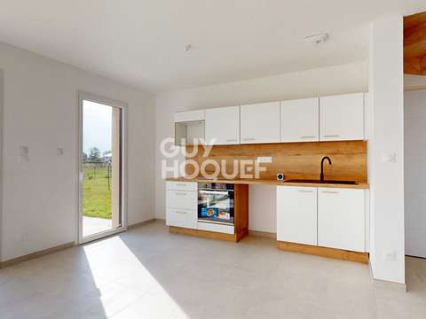 Vente maison 4 pièces
