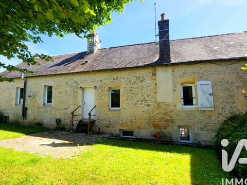 Vente maison 5 pièces Bayeux 14