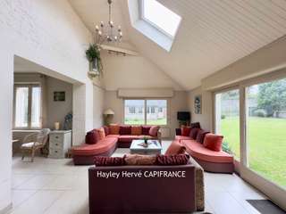 Vente maison 9 pièces