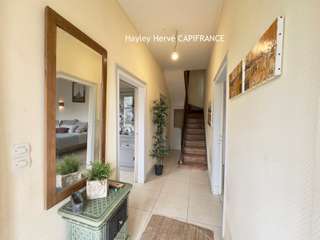 Vente maison 9 pièces
