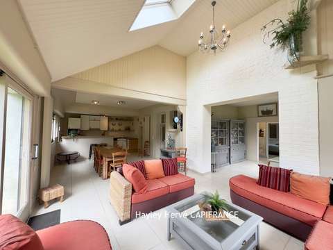 Vente maison 9 pièces