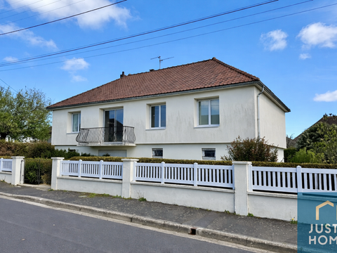 Vente maison 6 pièces Bayeux 14