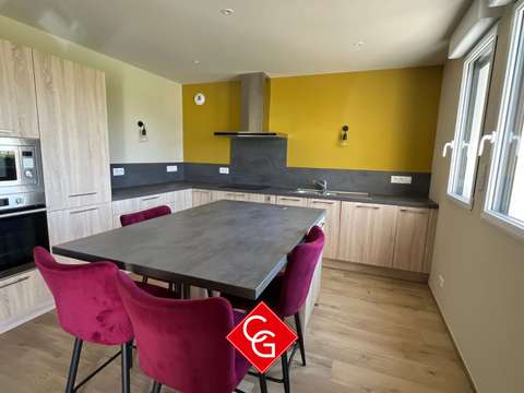 Vente maison