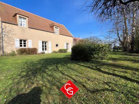 Vente maison