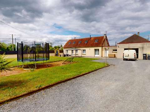 Vente maison 6 pièces Bayeux 14