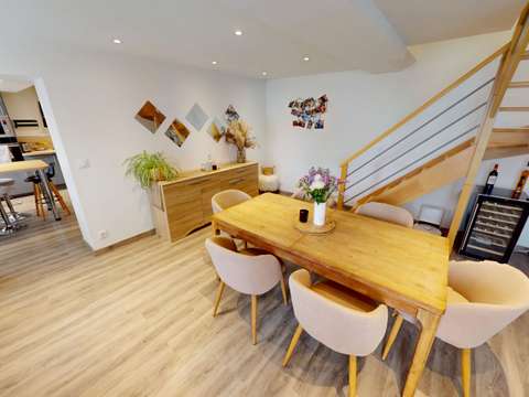 Vente maison 6 pièces Vente maison 6 pièces