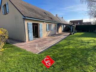 Vente maison