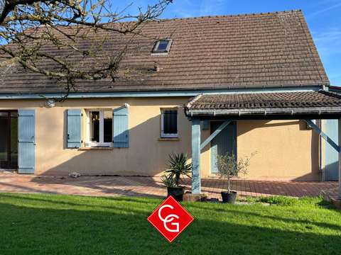 Vente maison
