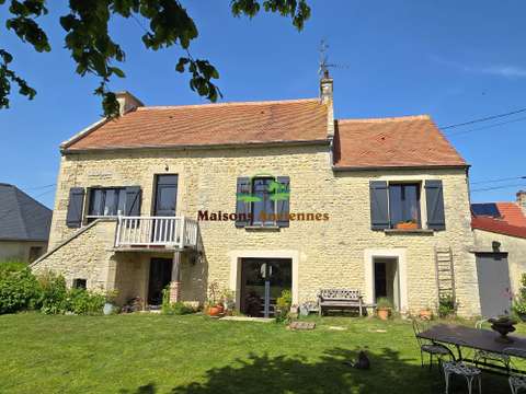 Vente maison 5 pièces Bayeux 14
