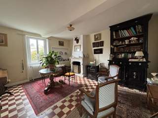 Vente maison 6 pièces