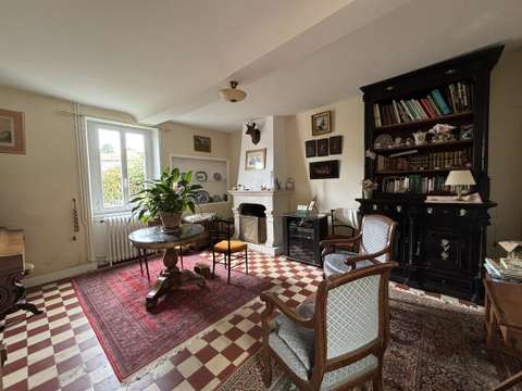 Vente maison 6 pièces