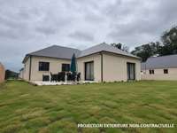 Vente maison 4 pièces