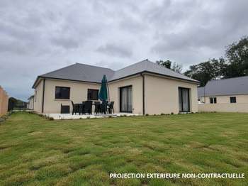 Vente maison 4 pièces Bayeux 14