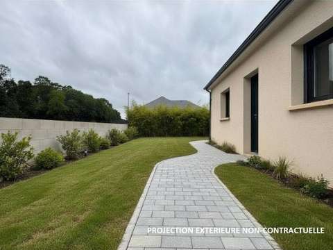 Vente maison 4 pièces Vente maison 4 pièces
