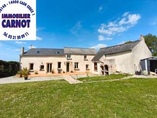 Vente maison 7 pièces