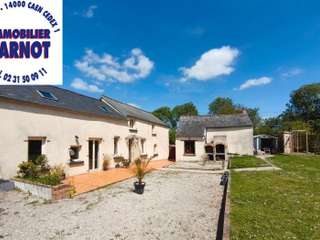 Vente maison 7 pièces