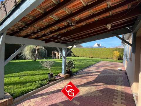 Vente maison
