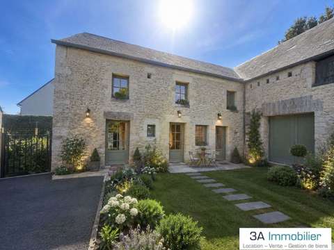 Vente maison 5 pièces Bayeux 14