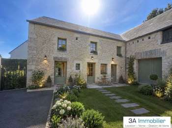 Vente Maison 3 chambresBayeux