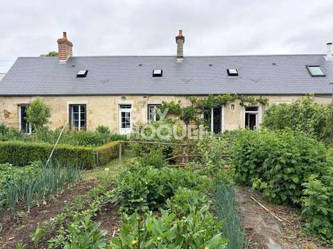 Vente maison 3 pièces Bayeux 14