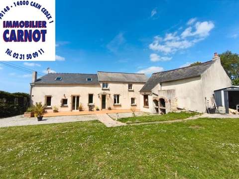 Vente maison 7 pièces Bayeux 14