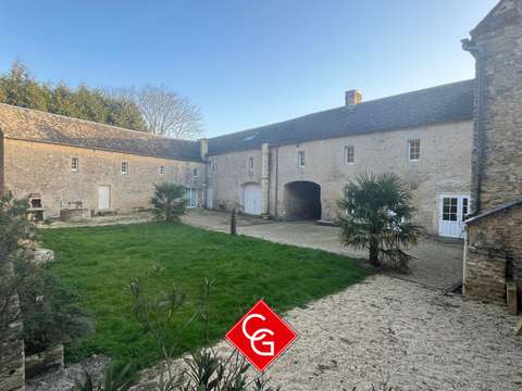Vente maison
