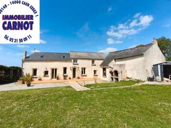 Vente Maison 7 piècesBayeux