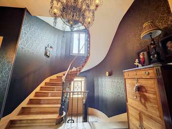Vente maison 9 pièces