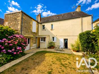 Vente maison 5 pièces Bayeux 14