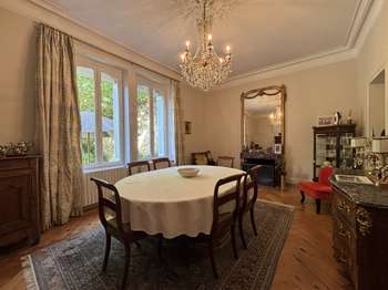 Vente maison 10 pièces