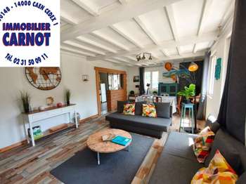 Vente Maison 5 piècesBayeux
