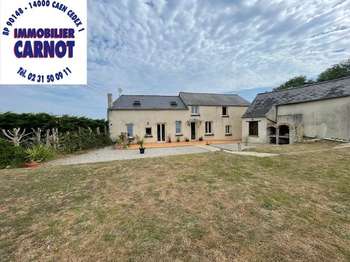 Vente maison 7 pièces Bayeux 14